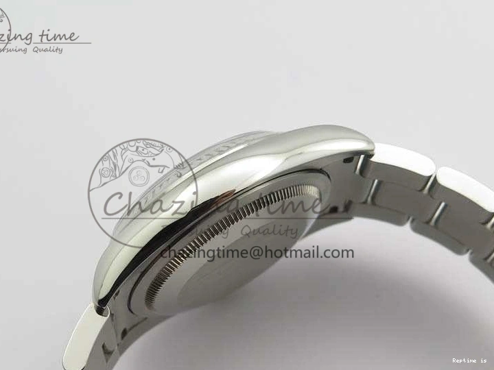 1217 DateJust 36mm SS 116234 ARF 1:1 Best Edition Pink Dial Stick Markers On 904L SS Oyster Bracelet SA MultiPurpose 3568